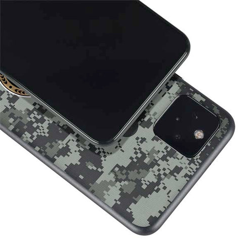 NHL Ottawa Senators Camo Google Pixel 5a Skin